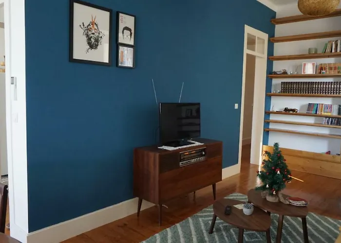 Casa Pé Da Cabra Coimbra