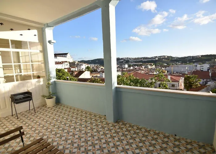 Casa Pé Da Cabra Coimbra