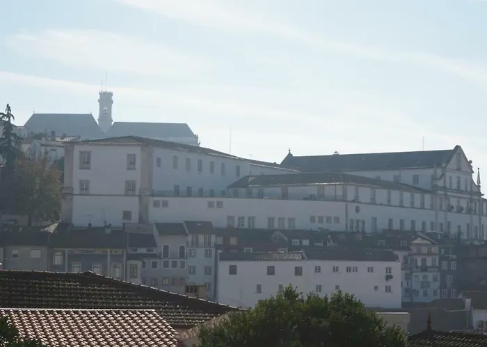 Appartamento Casa Pé Da Cabra Coimbra