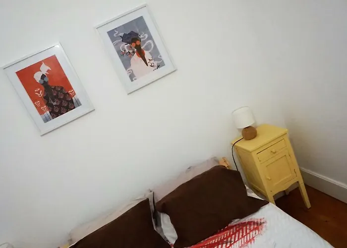 Casa Pe Da Cabra Daire *