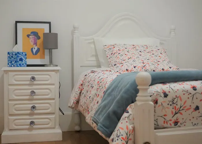 Casa Pé Da Cabra Appartamento Coimbra