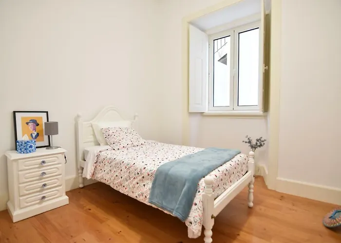Casa Pe Da Cabra * Coimbra