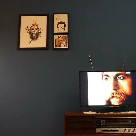 Casa Pe Da Cabra Διαμέρισμα *