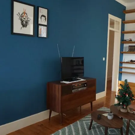 Casa Pe Da Cabra كويمبرا