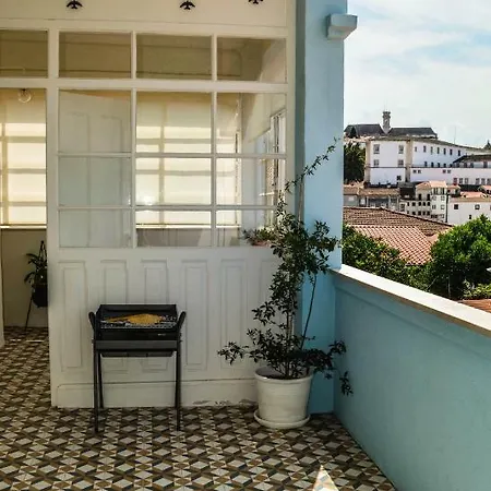 Casa Pe Da Cabra * Coimbra