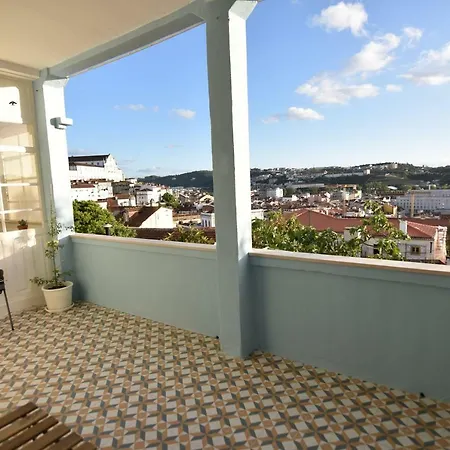 Casa Pe Da Cabra 科英布拉