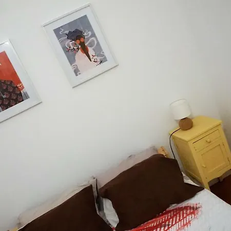 Casa Pe Da Cabra Lägenhet *